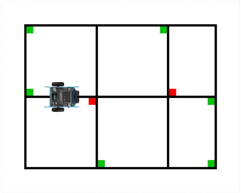 grafik_FollowTheLine Robo League Follow the Line